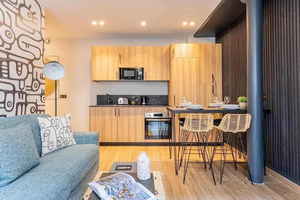 Charming Apartment - 2br/6p - Gare du Nord - photo 12