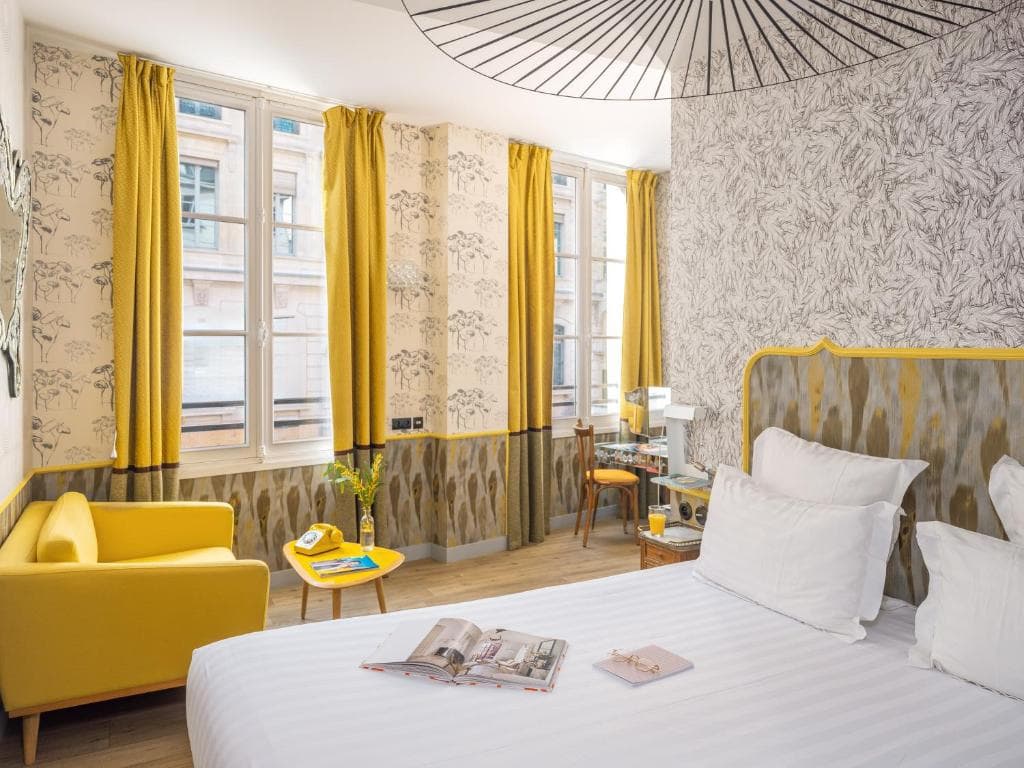 Hôtel Crayon Rouge - photo 46