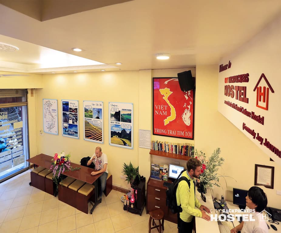 Hanoi City Backpackers Hostel - photo 14