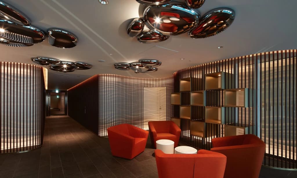 The Prince Gallery Tokyo Kioicho, a Luxury Collection Hotel - photo 19