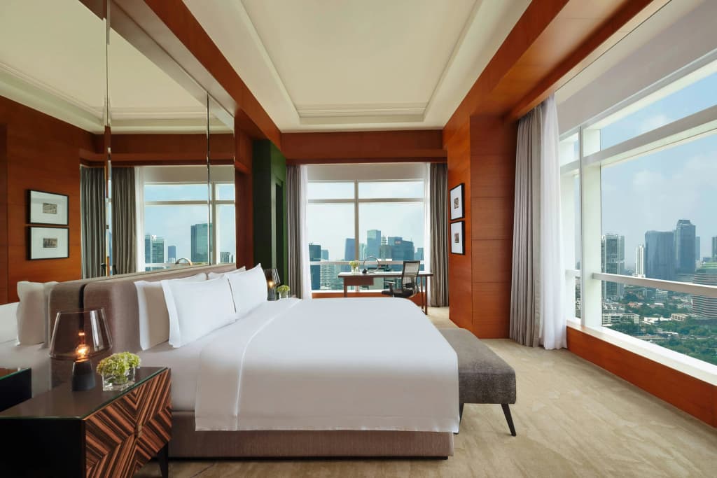 The Ritz-Carlton Jakarta, Pacific Place - photo 35