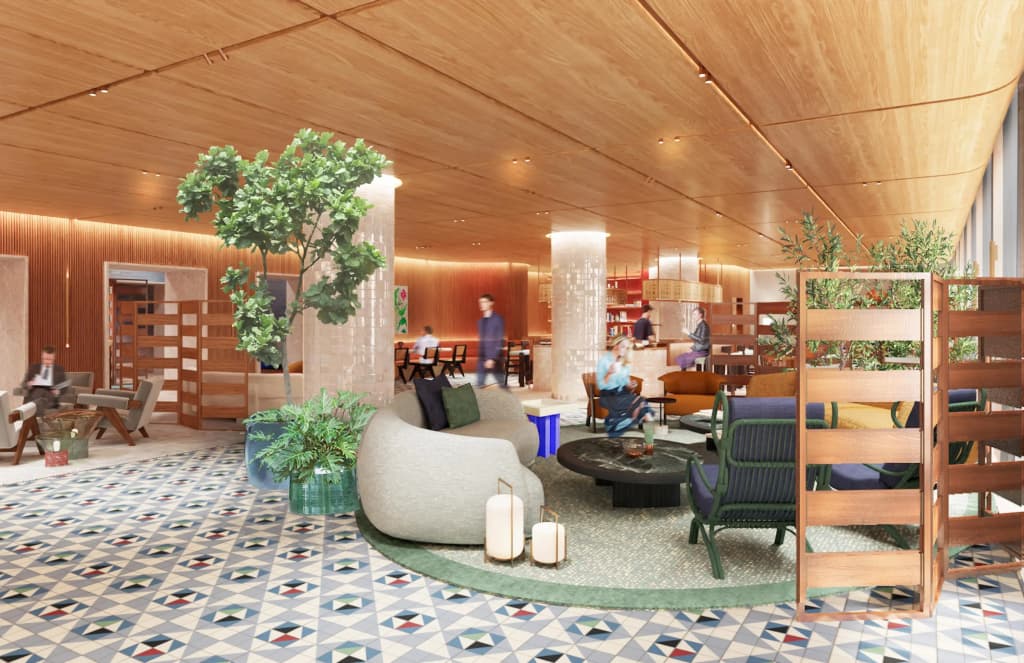 Andaz Lisbon, By Hyatt - photo 11