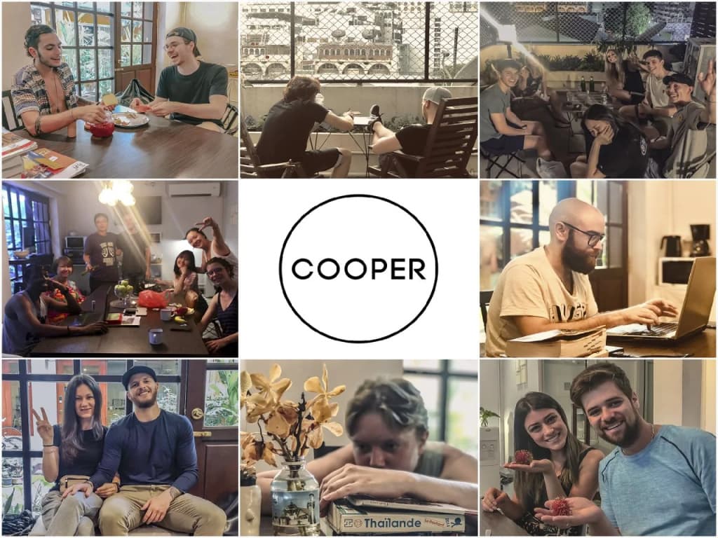 Cooper Hostel - photo 21