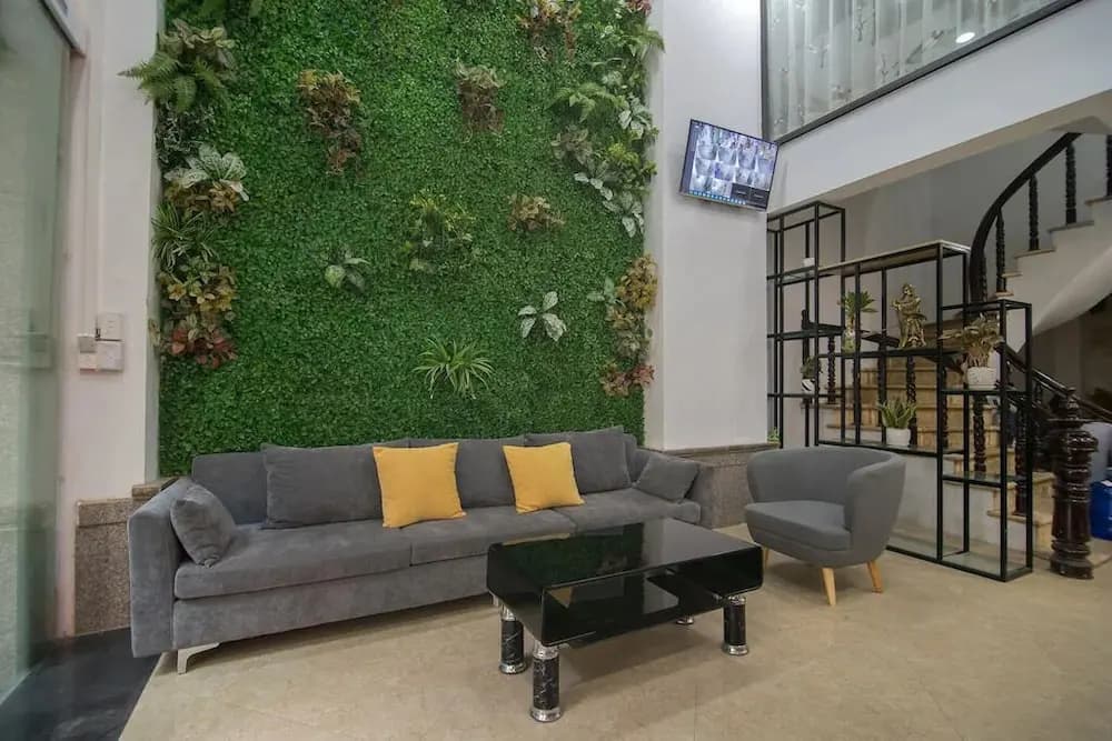 Green Hotel Apartment HN- by Bay Luxury - photo 11