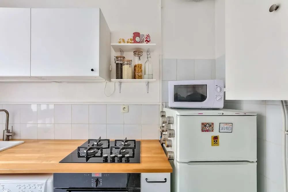 Cosy Apartment of 37m2 for 4 People - photo 10