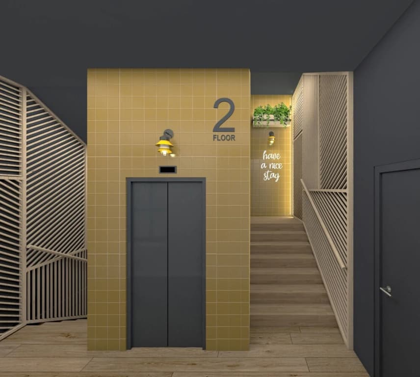 Rodamon Budapest Hostel - photo 10