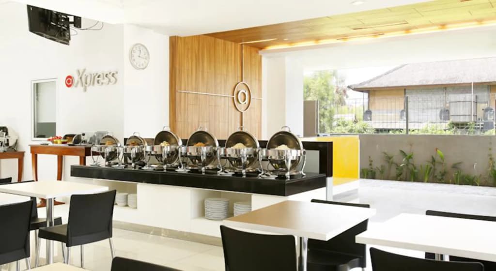 Amaris Hotel Sunset Road - photo 14