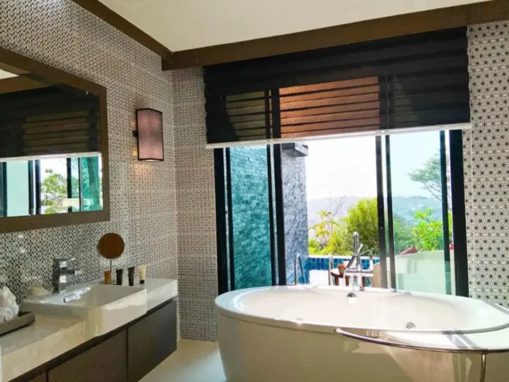 Silla Villa Private Pool & Sea View - photo 29