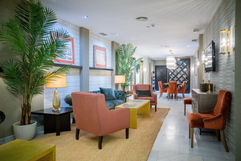 Meninas Hotel - photo 24