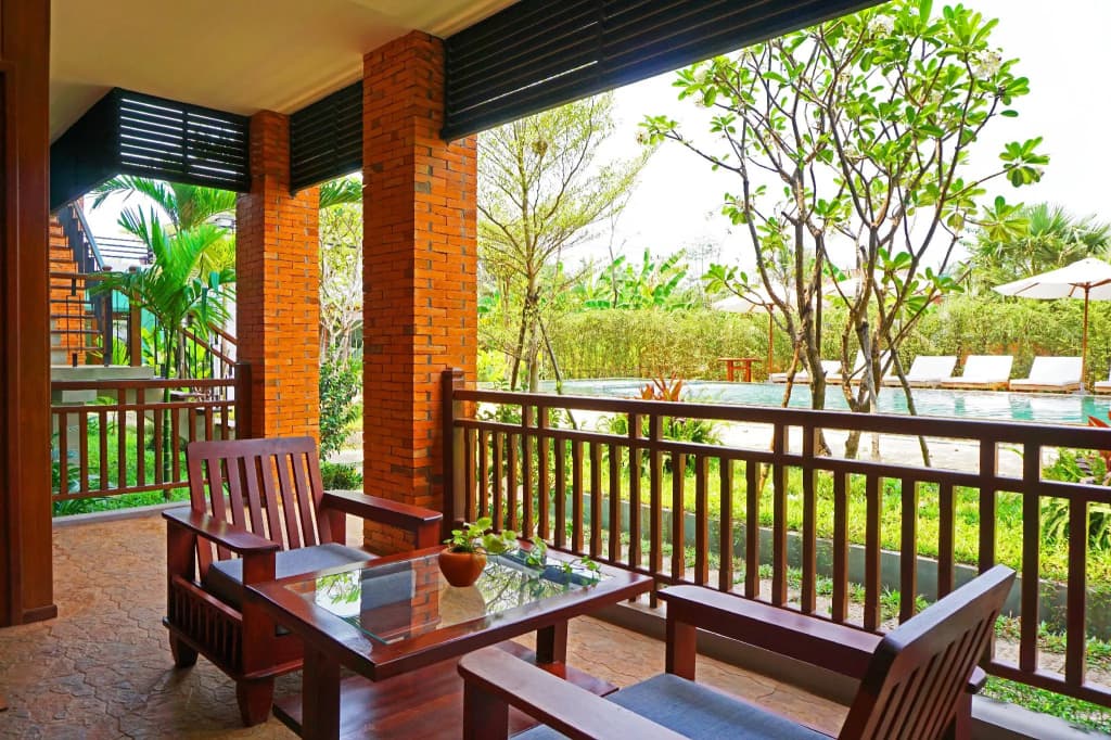 Khmer House Resort - photo 22