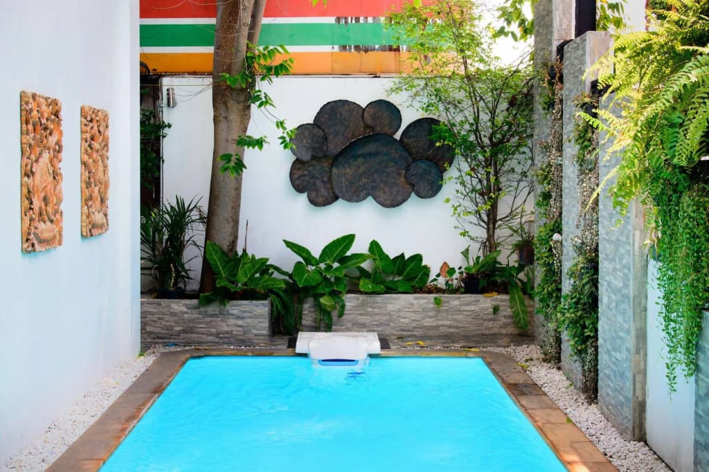 Yotaka Boutique Hotel Bangkok - photo 14