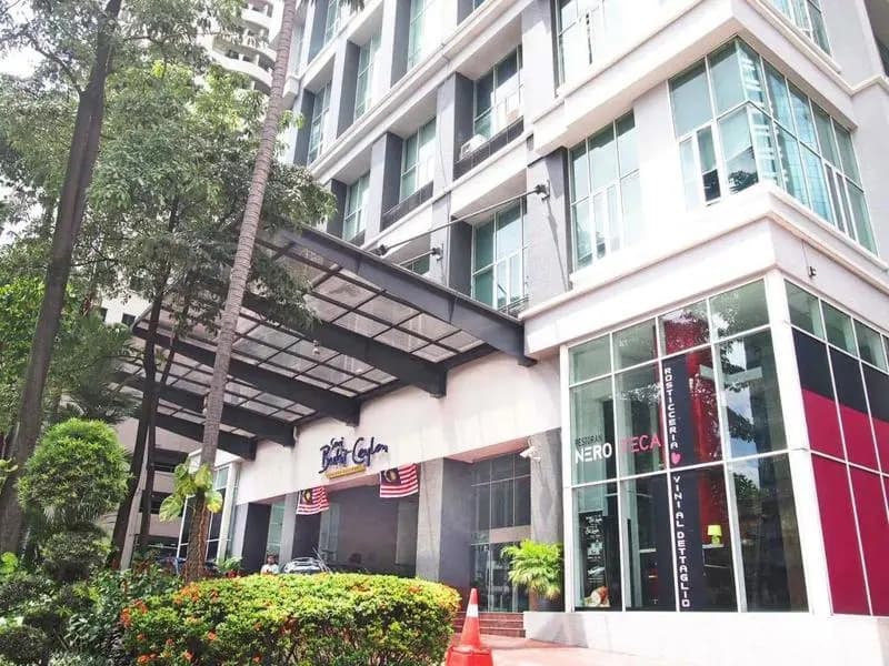 Somerset Seri Bukit Ceylon - main photo