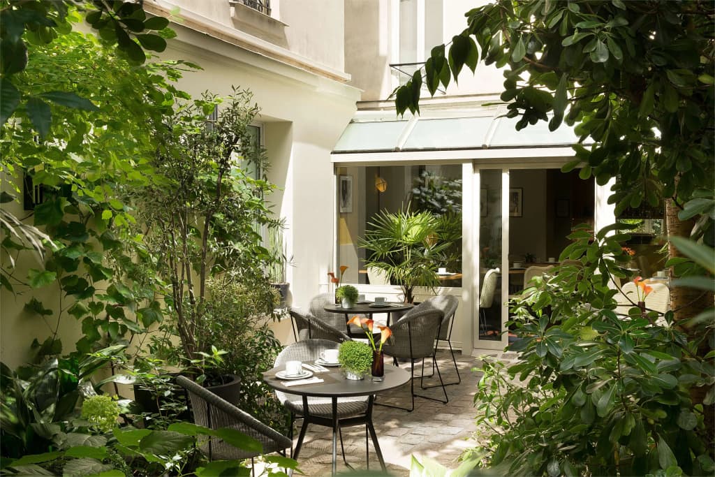 Hôtel A La Villa des Artistes - photo 18