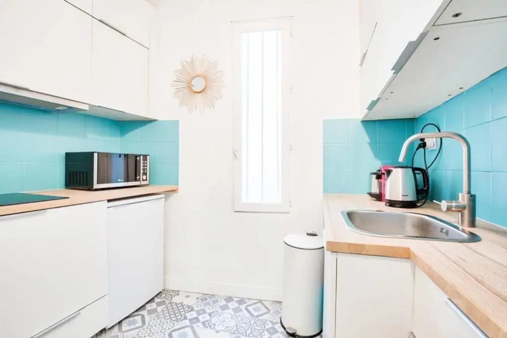Appartement Charmant proche Les Halles - 4P - photo 4