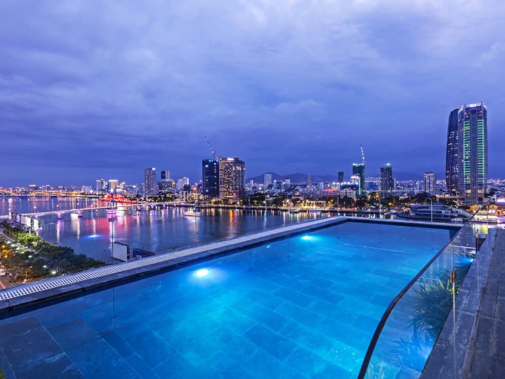 IBIZA Riverfront Da Nang Hotel - photo 10