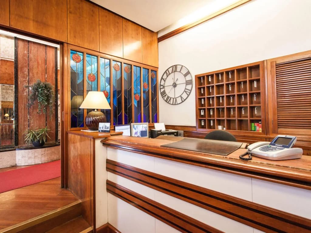 Hotel Madrid - photo 2