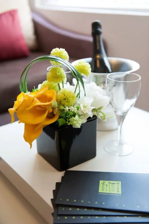 Mier Serviced Apartments - photo 10