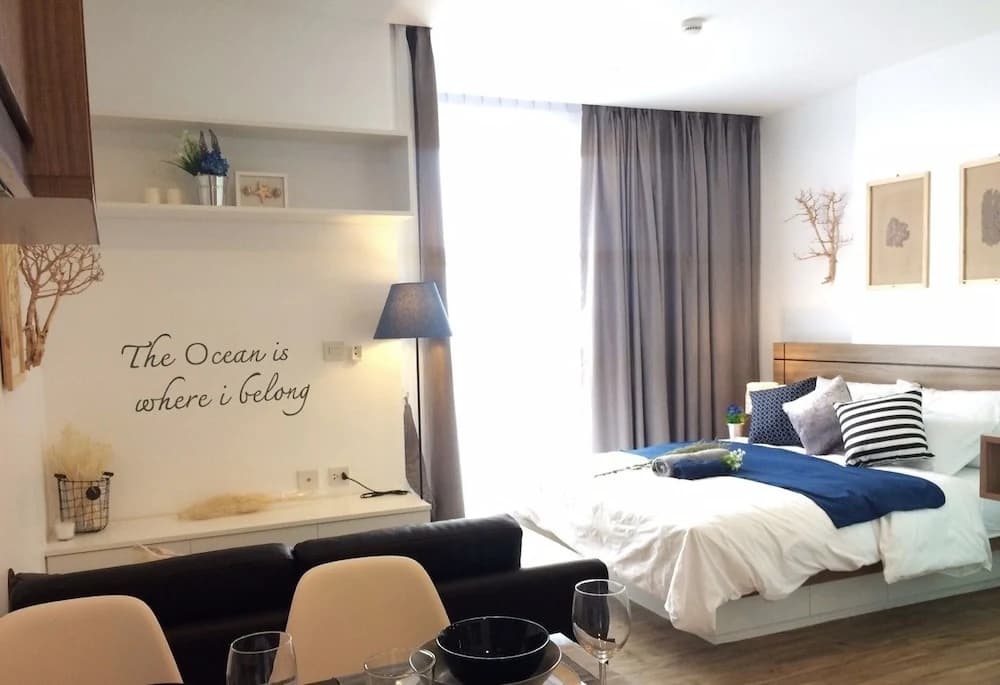 Simply Comfy Apartment by Patsamon - photo 6