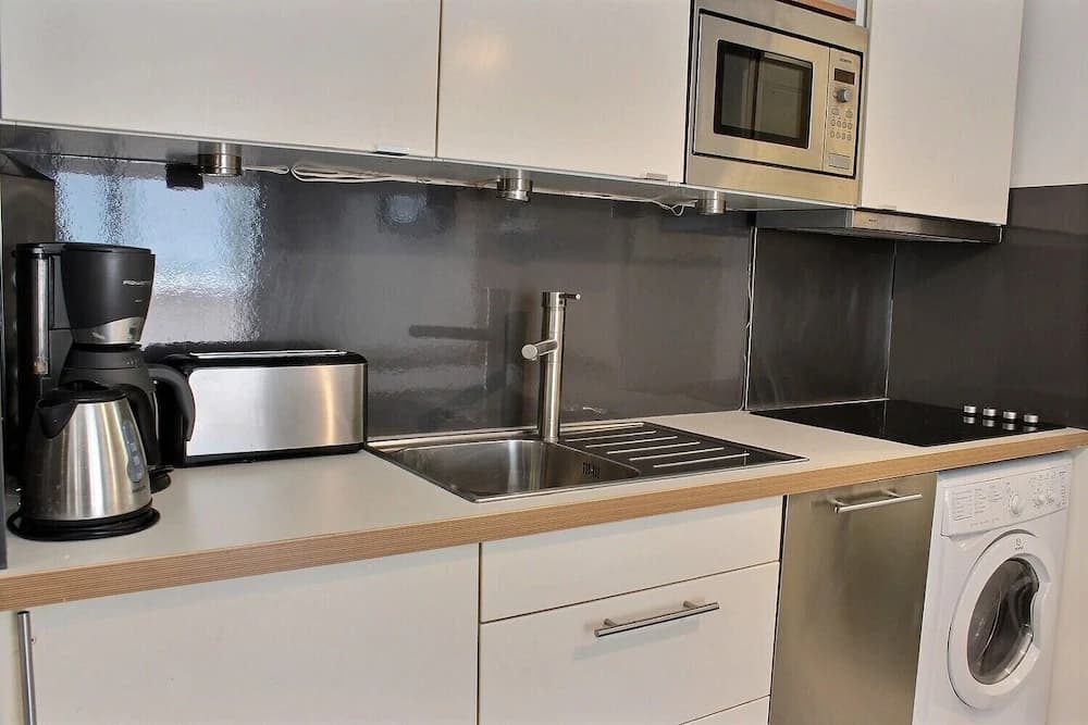 S05003 - Sophisticated Studio for 2 People in the Latin Quarter - photo 6