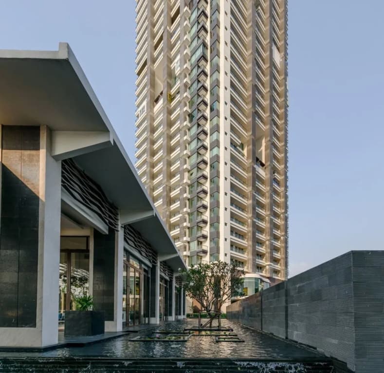 Reflection Jomtien Beach Condo 1 Bedroom Sea View By Dome - main photo