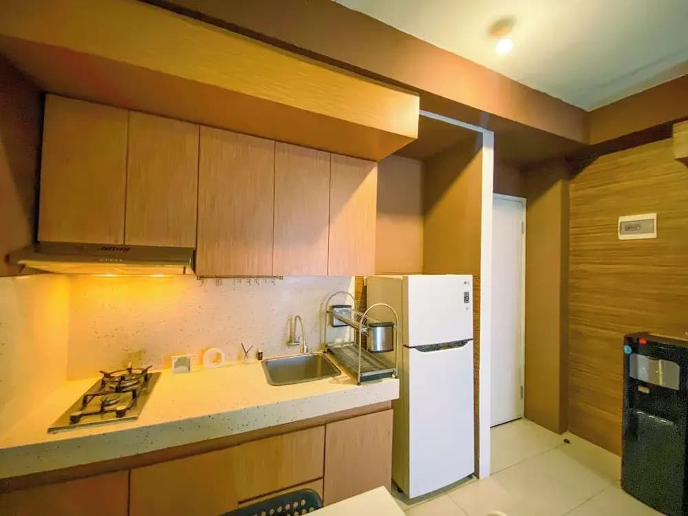 Comfy 2Br At Pakubuwono Terrace Apartment - photo 16