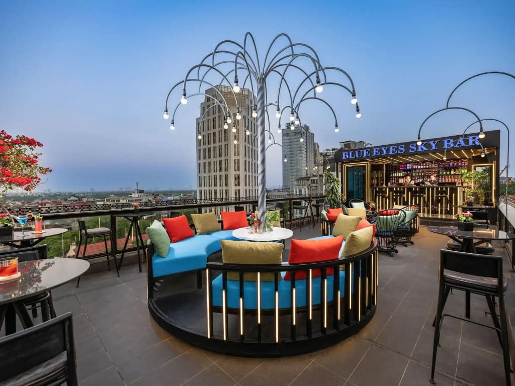 Viet View Hotel & Spa - photo 15
