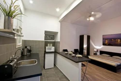 A&A Studio Apartments - photo 19