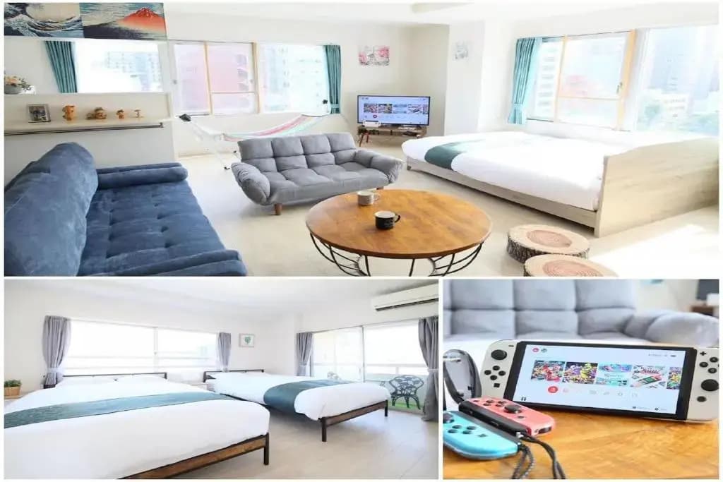 Osaka House - Vacation STAY 9079 - photo 5