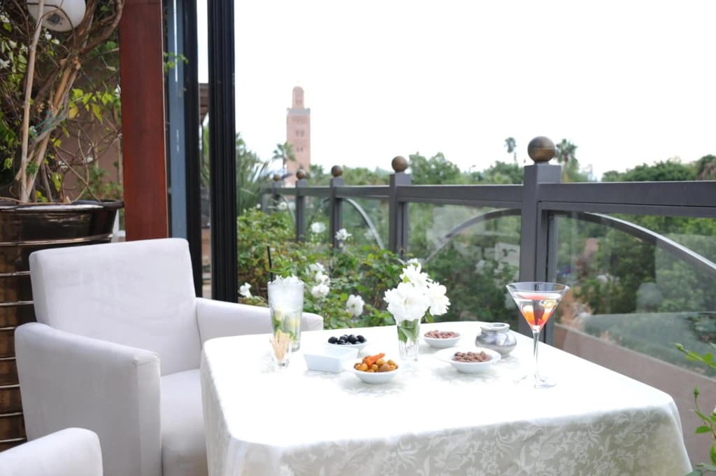 Riad Wow - photo 39