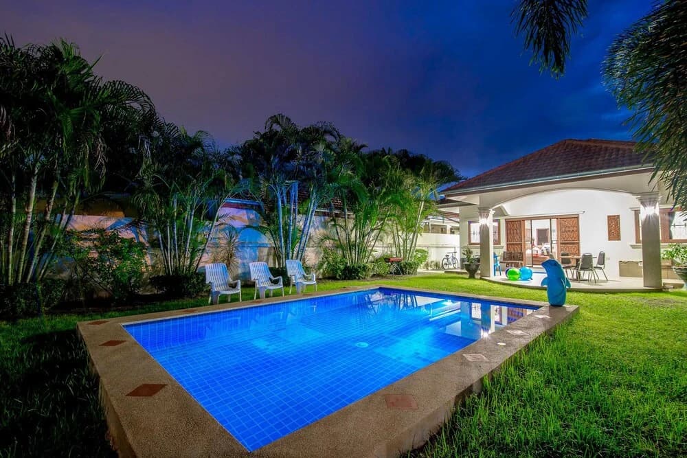Sunshine Pool Villa - photo 11