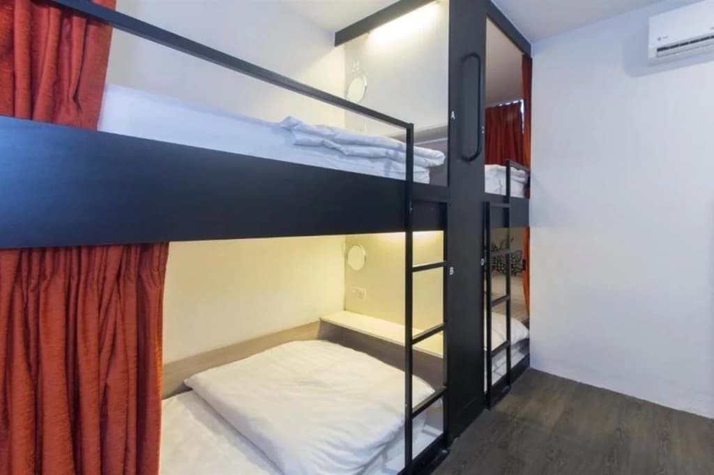 Kitez Hotel & Bunkz - Hostel - photo 4