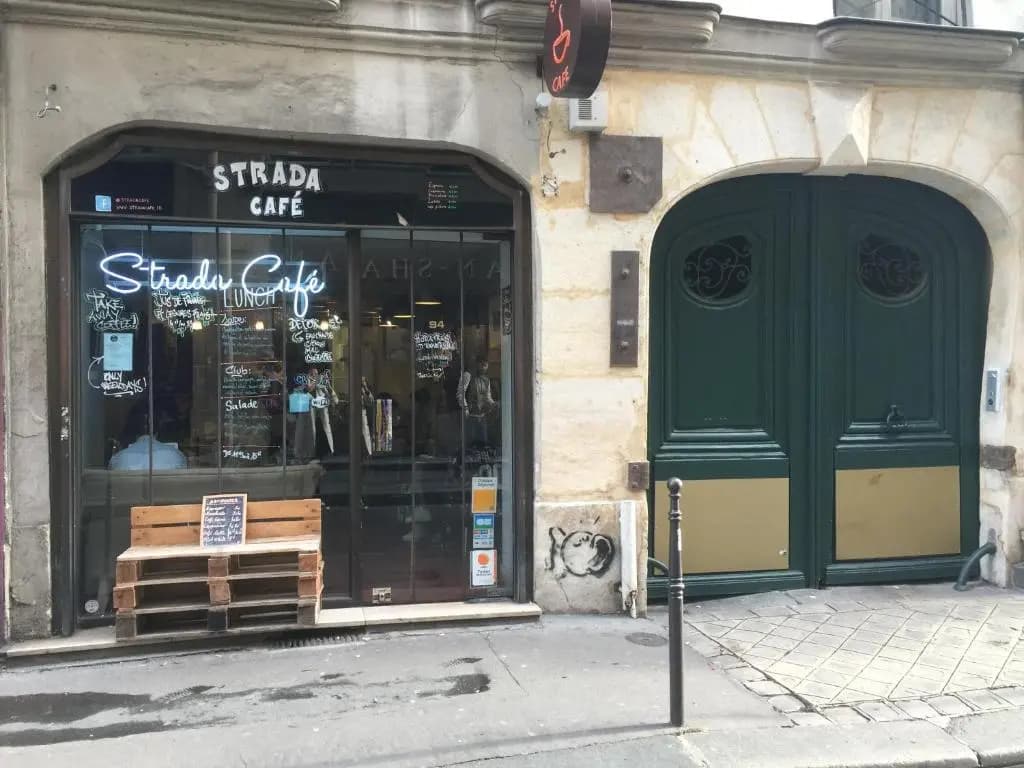 Transparent Marais - photo 1