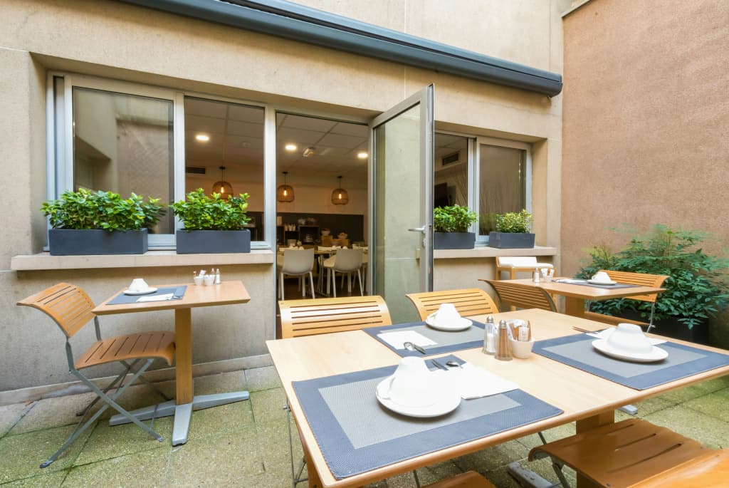 Hôtel Le Richemont - photo 14