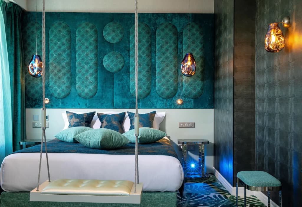 Paris j'Adore Hotel & Spa - photo 34