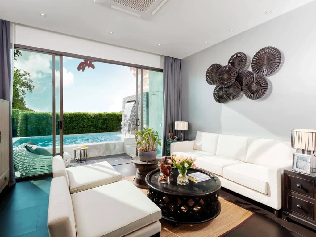 The 8 Pool Villa - photo 4