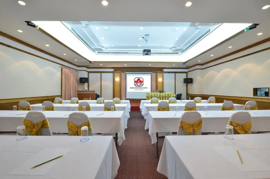 Krabi Heritage Hotel - photo 21