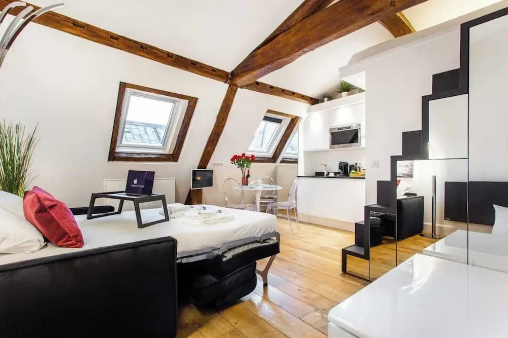 Magnificent Studio - 3P - Place de la Concorde - photo 11