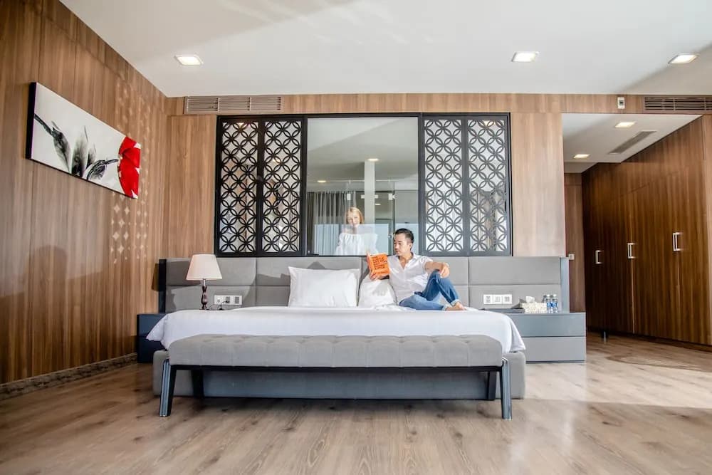 The Ocean Front Villa Nha Trang Abogo - photo 26