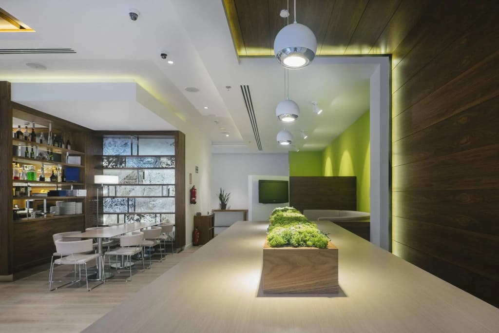 Madrid Marriott Hotel Princesa Plaza - photo 19