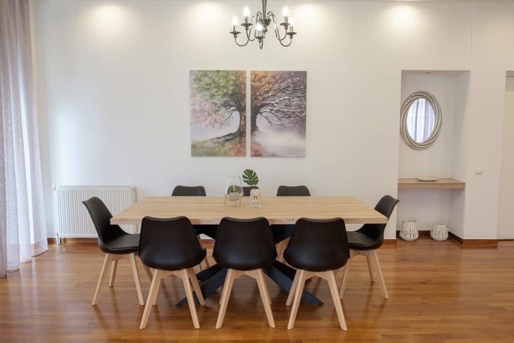 Spacious Modern 3BD Apartment - photo 11