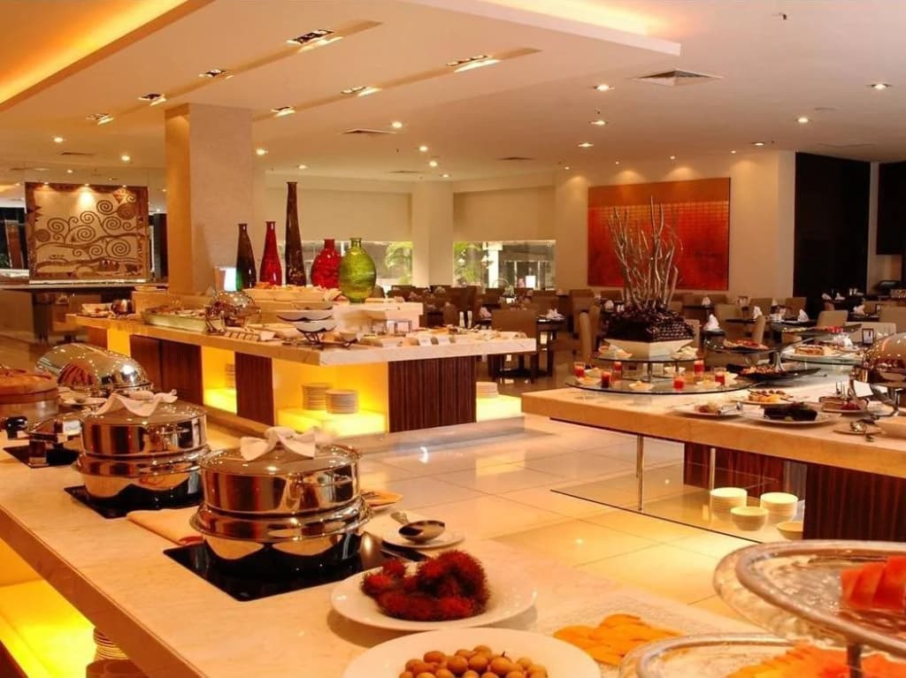 Seri Pacific Hotel Kuala Lumpur - photo 11