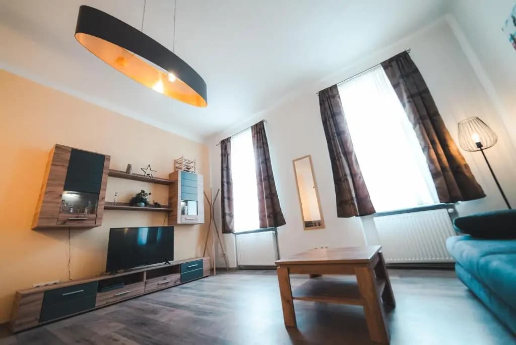 Renovated Apartment close to first district - main photo