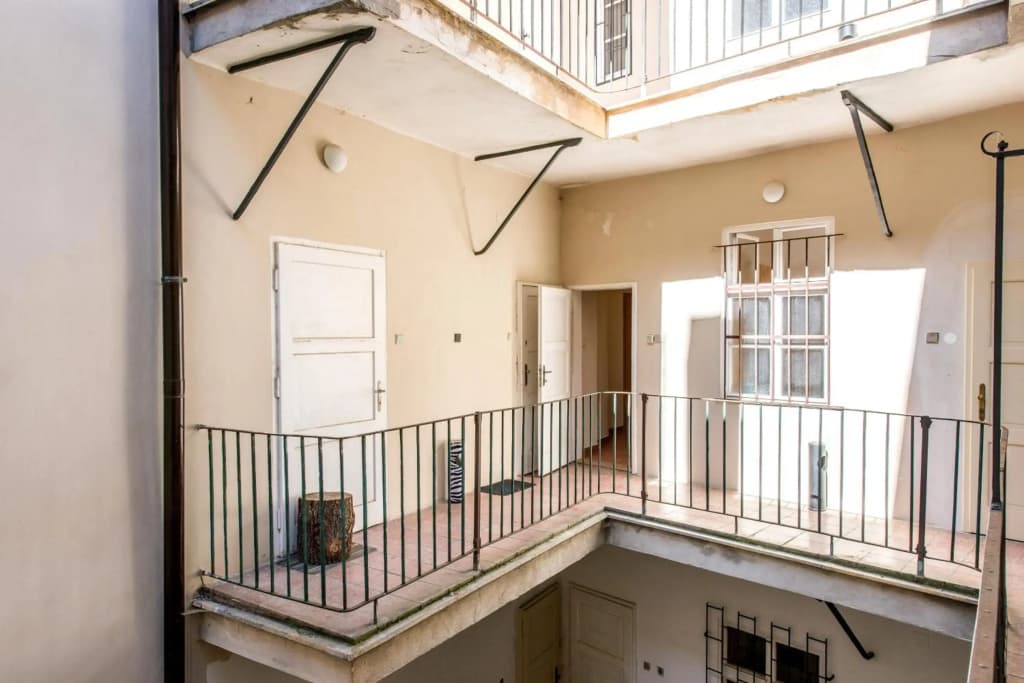 Prague Locals Monastery Apartments - photo 1