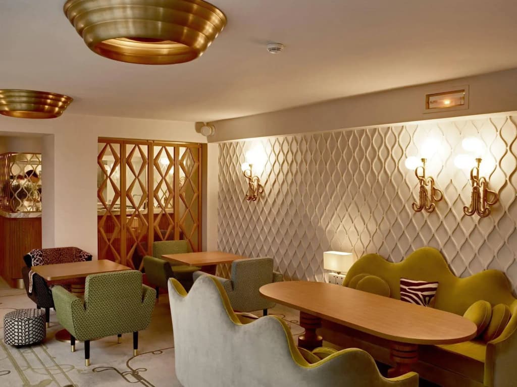 Hotel Thoumieux - photo 20