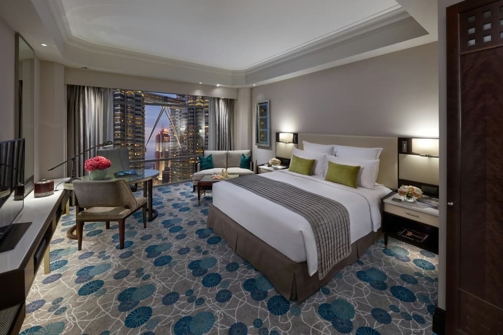 Mandarin Oriental, Kuala Lumpur - photo 33
