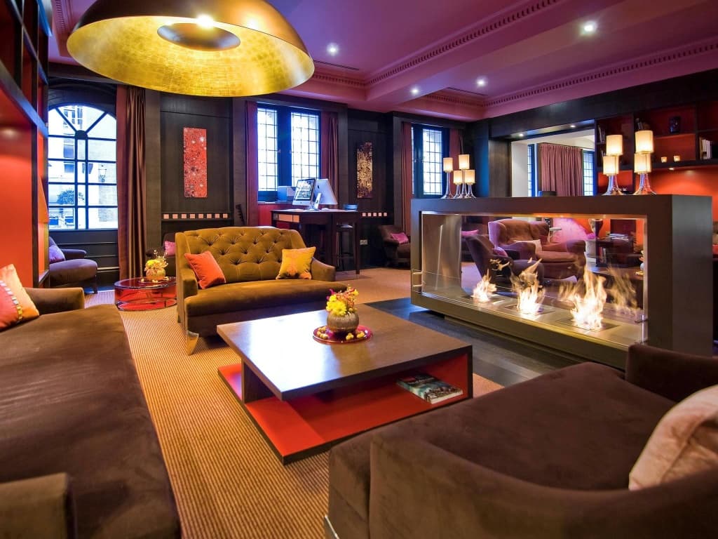 Canal House Suites At Sofitel Legend Amsterdam - photo 6