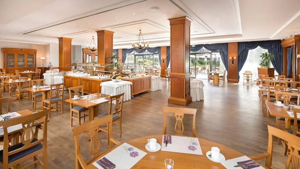 Victor’s Residenz-Hotel Berlin Mitte - photo 22