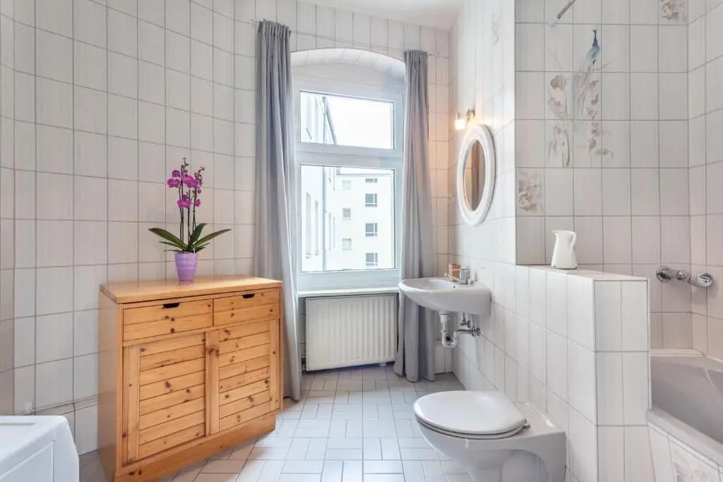 Greatstay - Wilhelmshavenerstr. 62 - photo 6