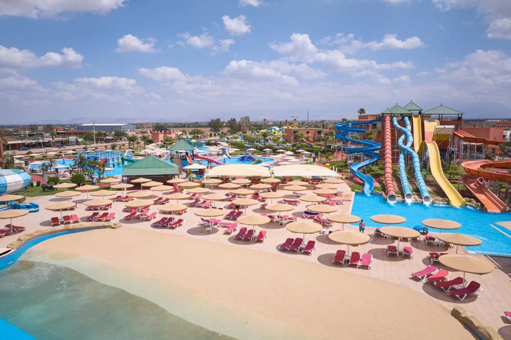 Pickalbatros AquaFunClub Allinclusive Marrakech - photo 37
