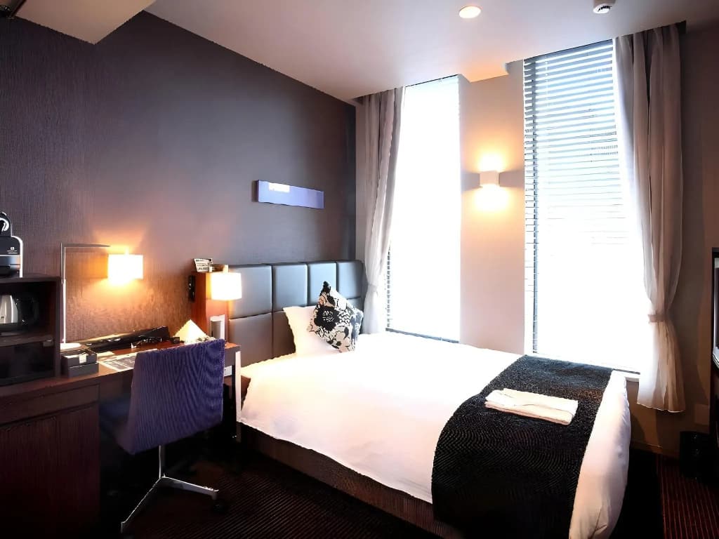 Gracery Tokyo Tamachi Hotel  - photo 36